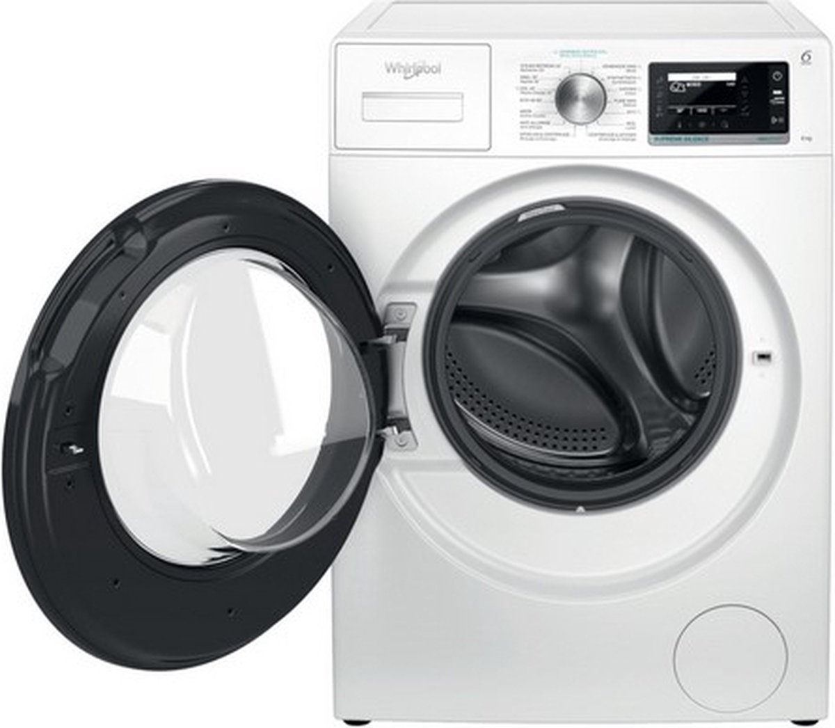 Whirlpool Wasmachine W7 89 SILENCE BE | Wasmachines | Huishouden&Woning - Wassen&Drogen | 8003437054457