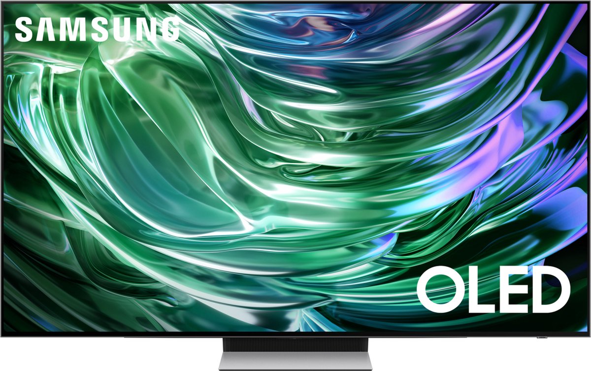 Samsung OLED 83S92D (2024) | Smart TV's | Beeld&Geluid - Televisies | 8806095579078