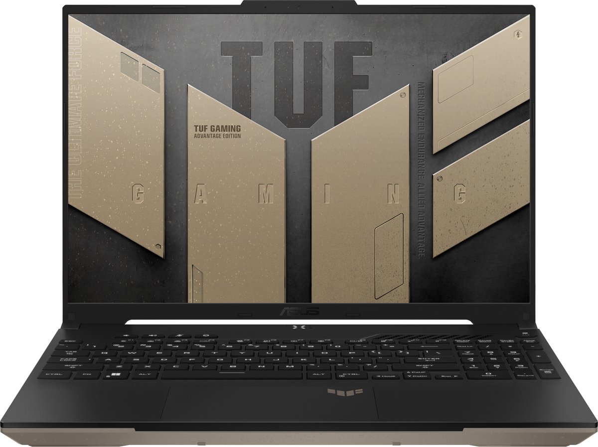 ASUS TUF Gaming A16 Advantage Edition FA617NSR-RL071W