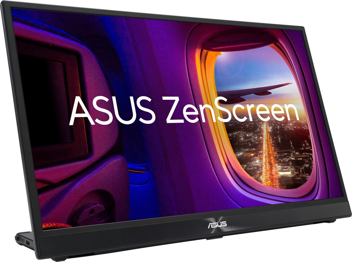 ASUS ZenScreen MB17AHG Portable Monitor