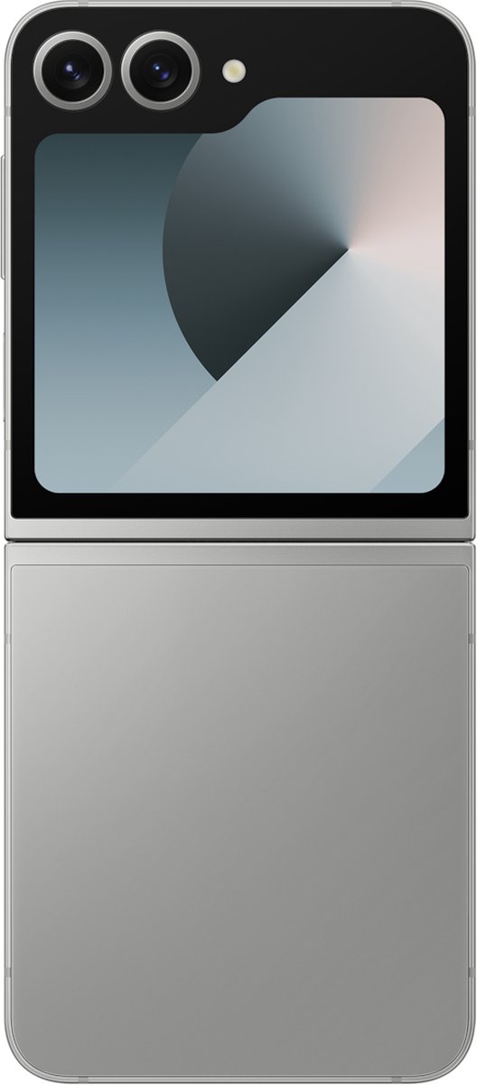 Samsung Galaxy Z Flip 6 256GB Zilver 5G