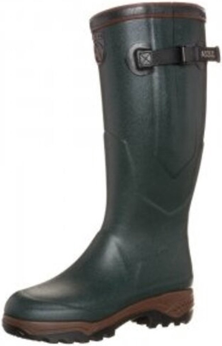 Aigle Laarzen Parcours® 2 Iso, olijf, Maat: 44, Unisex
