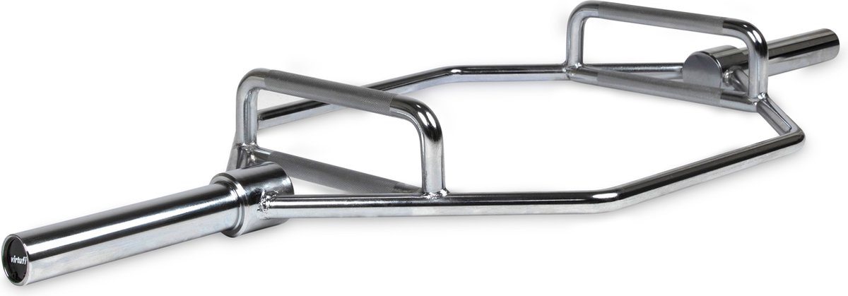 VirtuFit Olympische Hex Bar - 140 cm