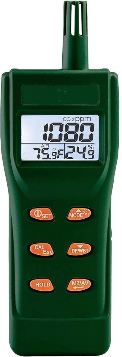 Extech Extech CO250 CO₂-meter