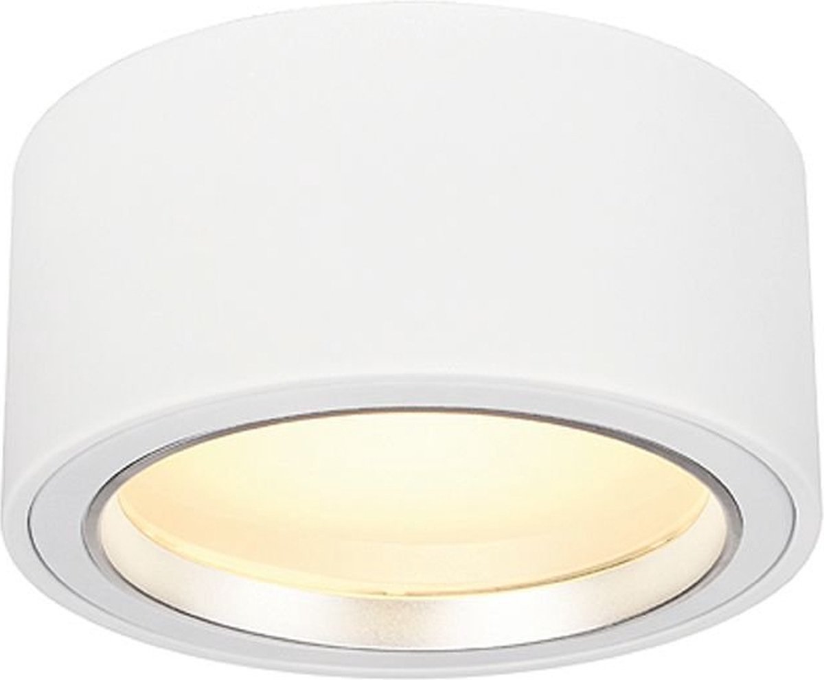 SLV 161461 FERA 25 LED-plafondlamp LED vast ingebouwd 21 W Wit