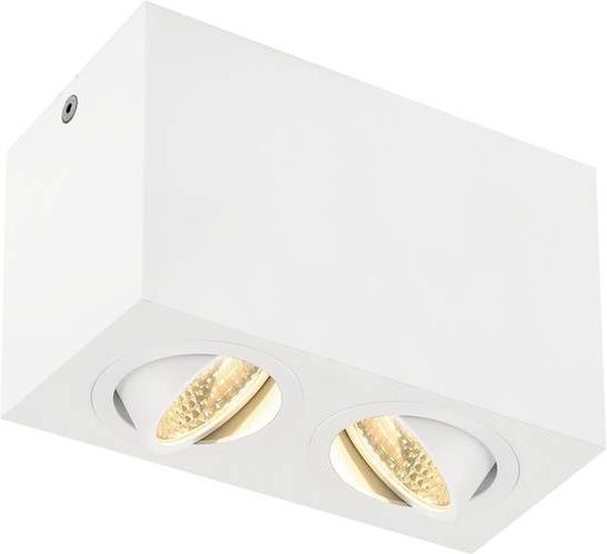 SLV 1002008 TRILEDO LED-plafondlamp LED vast ingebouwd 14 W Wit