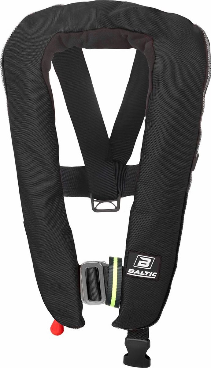 Baltic Winner Harness automatisch reddingsvest blauw