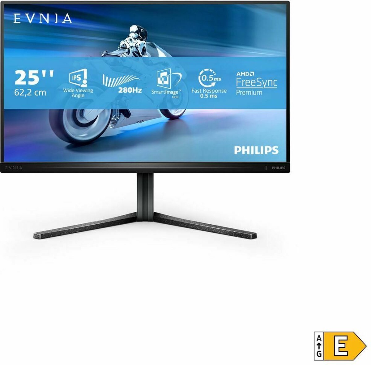Monitor Philips Evnia 25M2N5200P 24,5"IPS HDR10 Flicker free 50-60  Hz