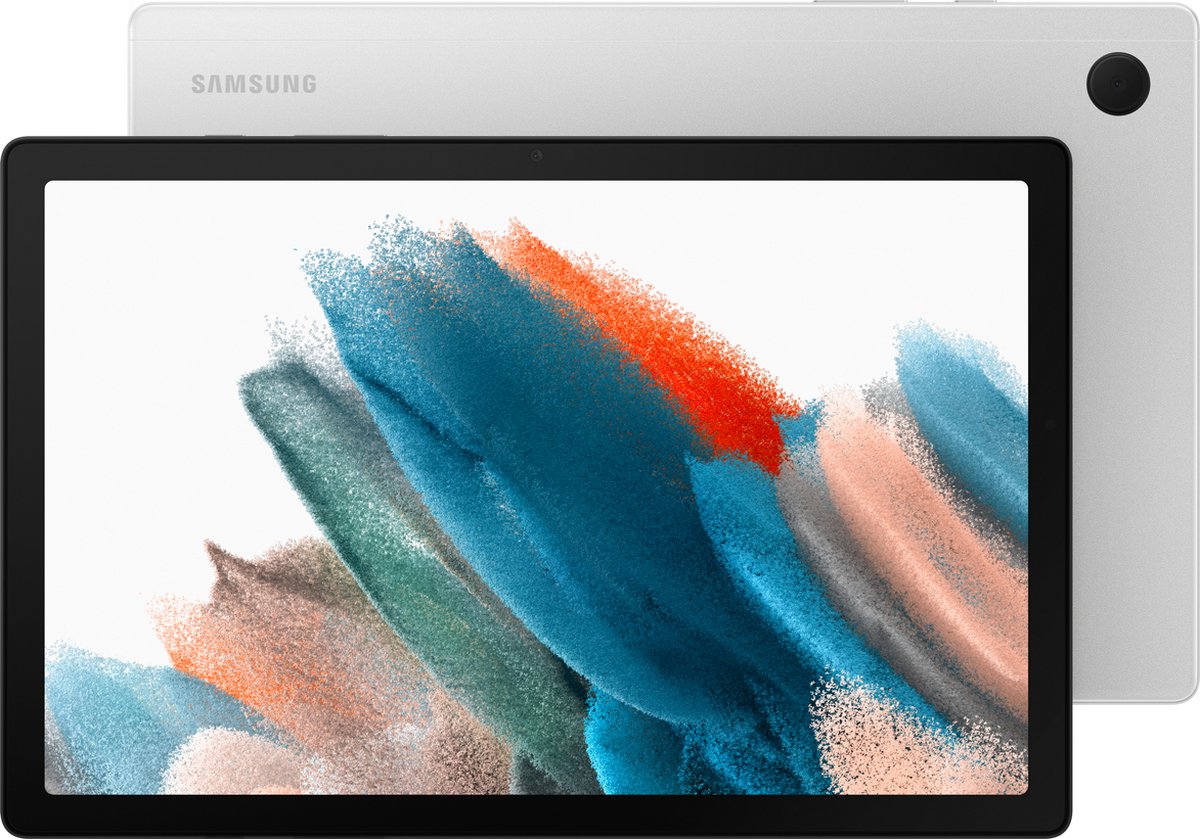 Tablet Samsung SM-X205N 3 GB RAM 10,5"Unisoc Silver Zilver 32 GB