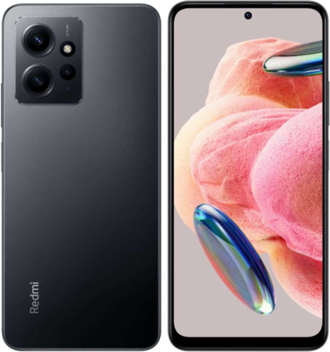 Smartphone Xiaomi Note 12 Grijs 6,67"