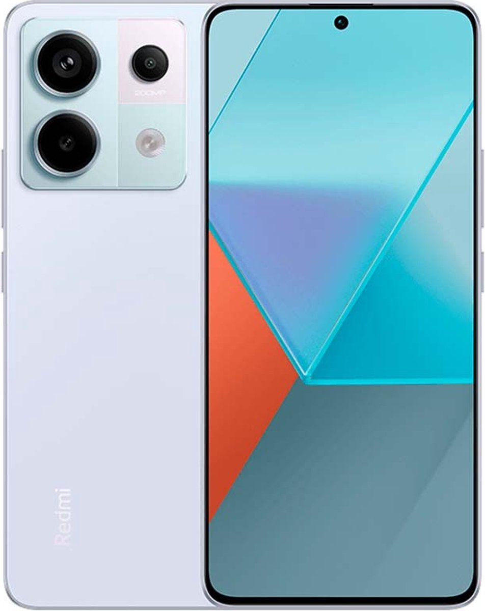 Smartphone Xiaomi Redmi Note 13 Pro 5G 6,7"Octa Core 12 GB RAM 512 GB Paars
