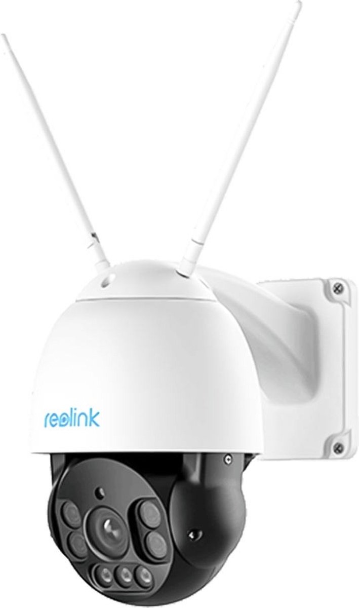 Reolink RLC-523WA bewakingscamera Dome IP-beveiligingscamera Binnen&buiten 2560 x 1920 Pixels Muur