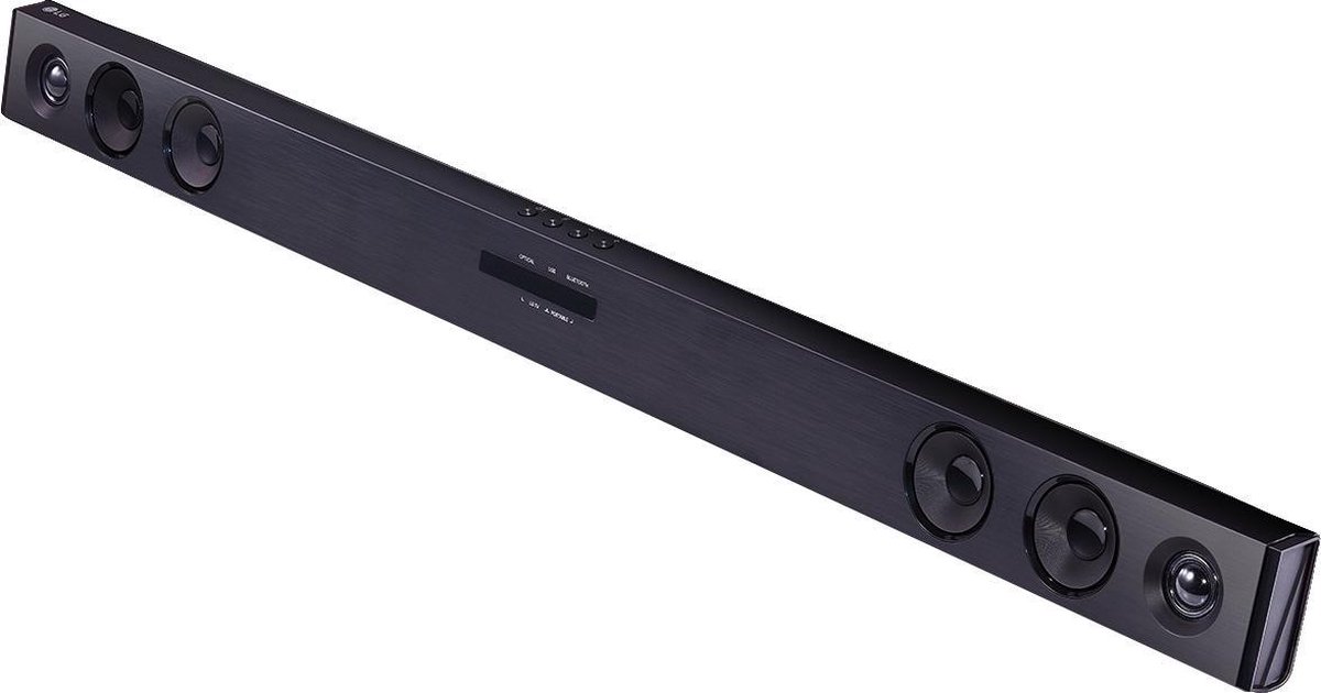 LG SJ3 Draadloze Soundbar 300W 2.1