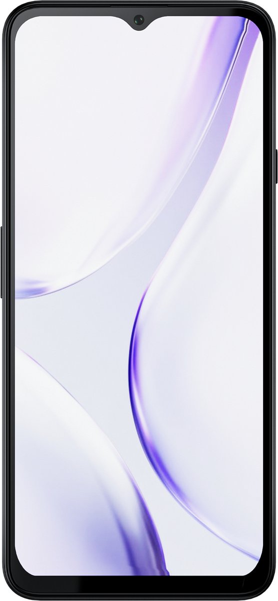 Smartphone Cubot NOTE 50 6,56"256 GB 16 GB RAM Zwart