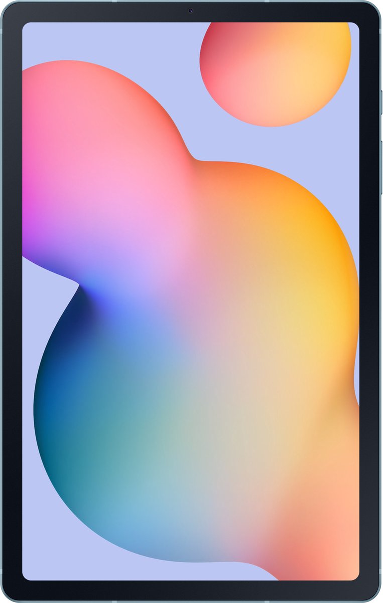 Samsung Galaxy Tab S6 Lite Wi-Fi 64 GB 26,4 cm (10.4") 4 GB Wi-Fi 5 (802.11ac) Blauw