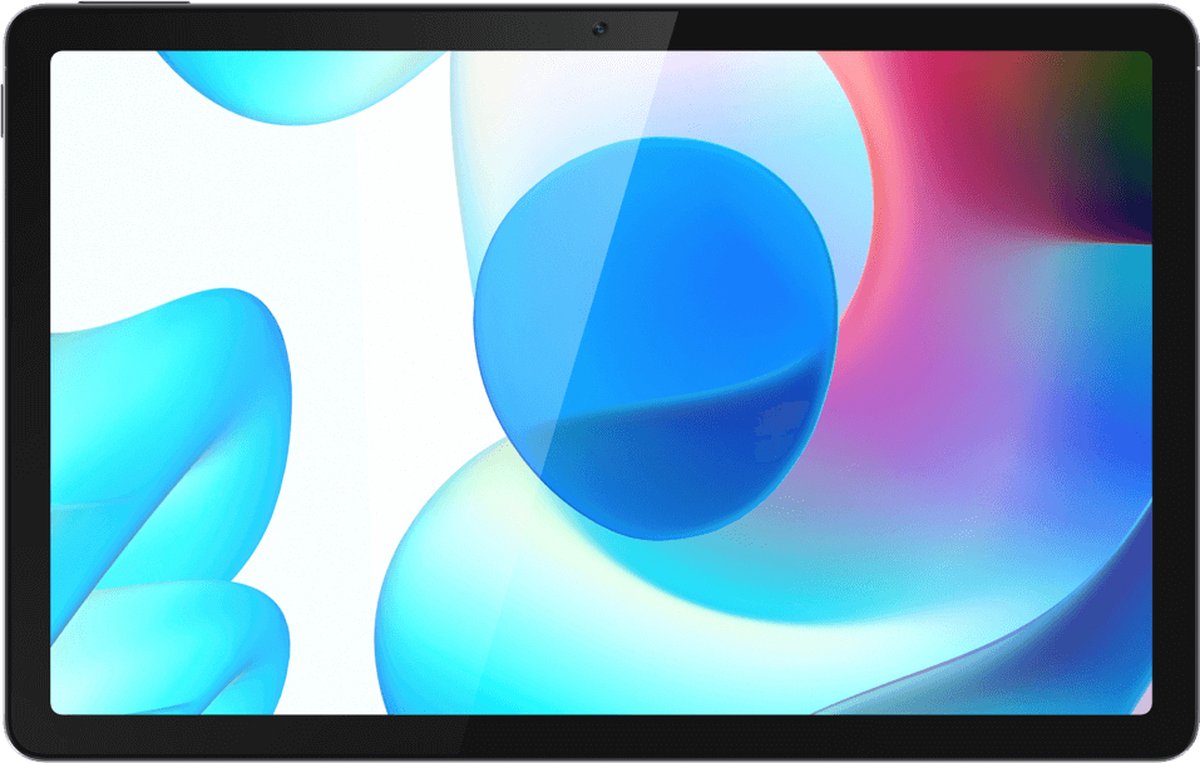 Tablet Realme Realme Pad 10,4"4 GB RAM 64 GB Grijs 4 GB RAM 4 GB 64 GB 1 TB