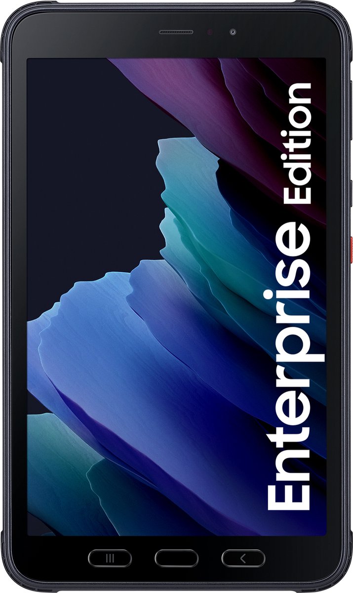 Tablet Samsung Active3 4G 4 GB RAM 8"Exynos 9810 Zwart 64 GB