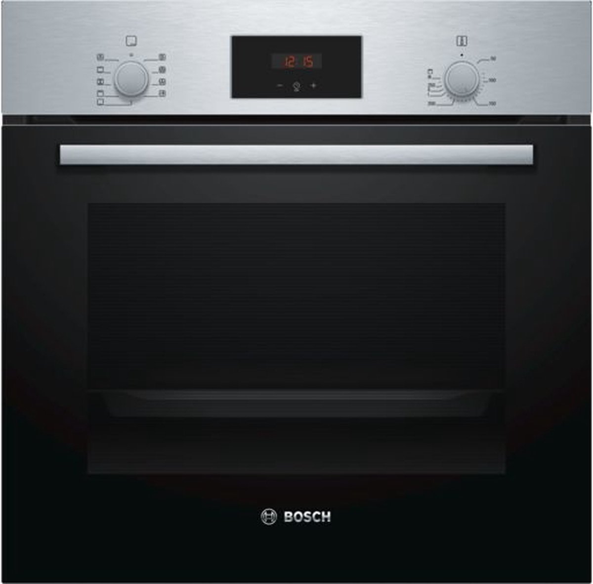 Bosch Serie 2 HBF114ES0 oven 66 l A Roestvrijstaal