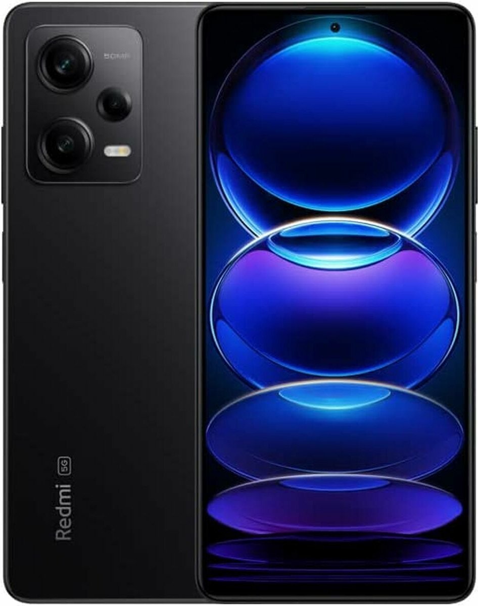 Smartphone Xiaomi 6,55"Zwart 8 GB RAM 6,67"256 GB