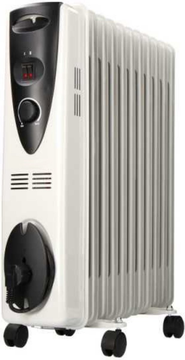 Olieradiator (9 kamers) S&P SAHARA 1503 2000 W