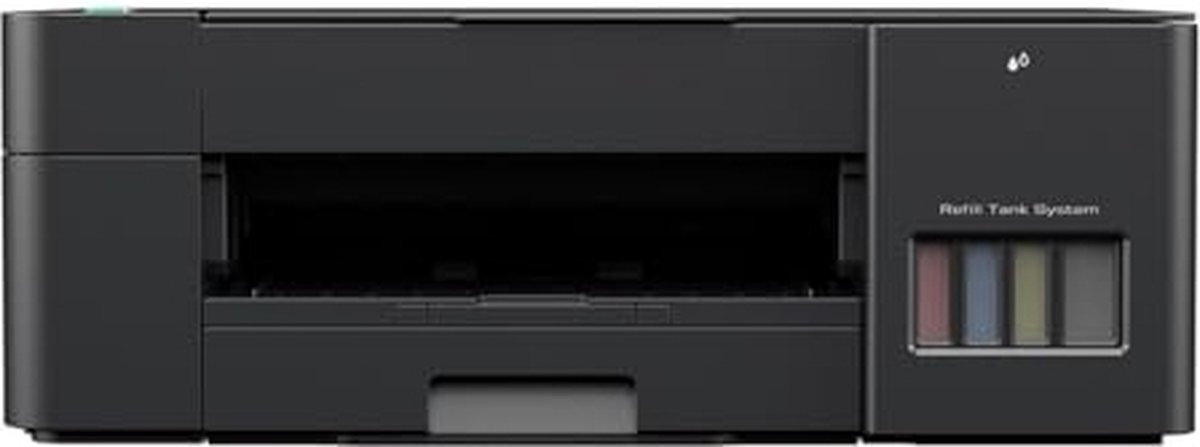 Brother DCP-T420W multifunctionele printer Inkjet A4 6000 x 1200 DPI 16 ppm Wifi