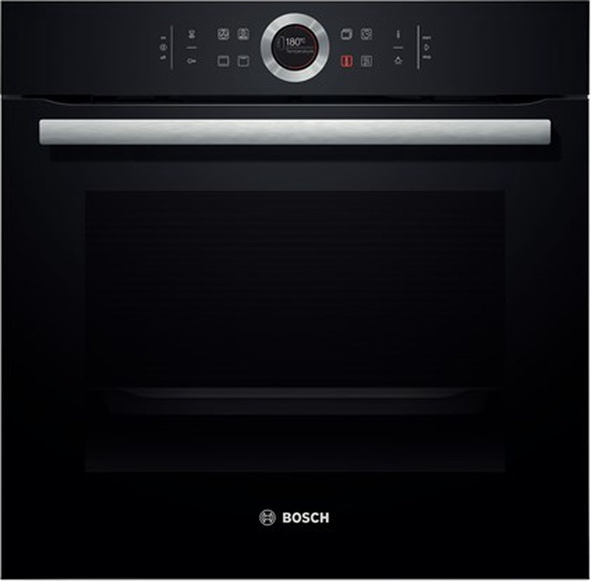 Bosch HBG634BB1 oven 71 l A Zwart