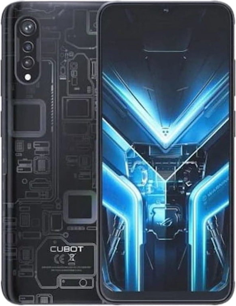Smartphone Cubot X70 12 GB RAM 6,5"256 GB