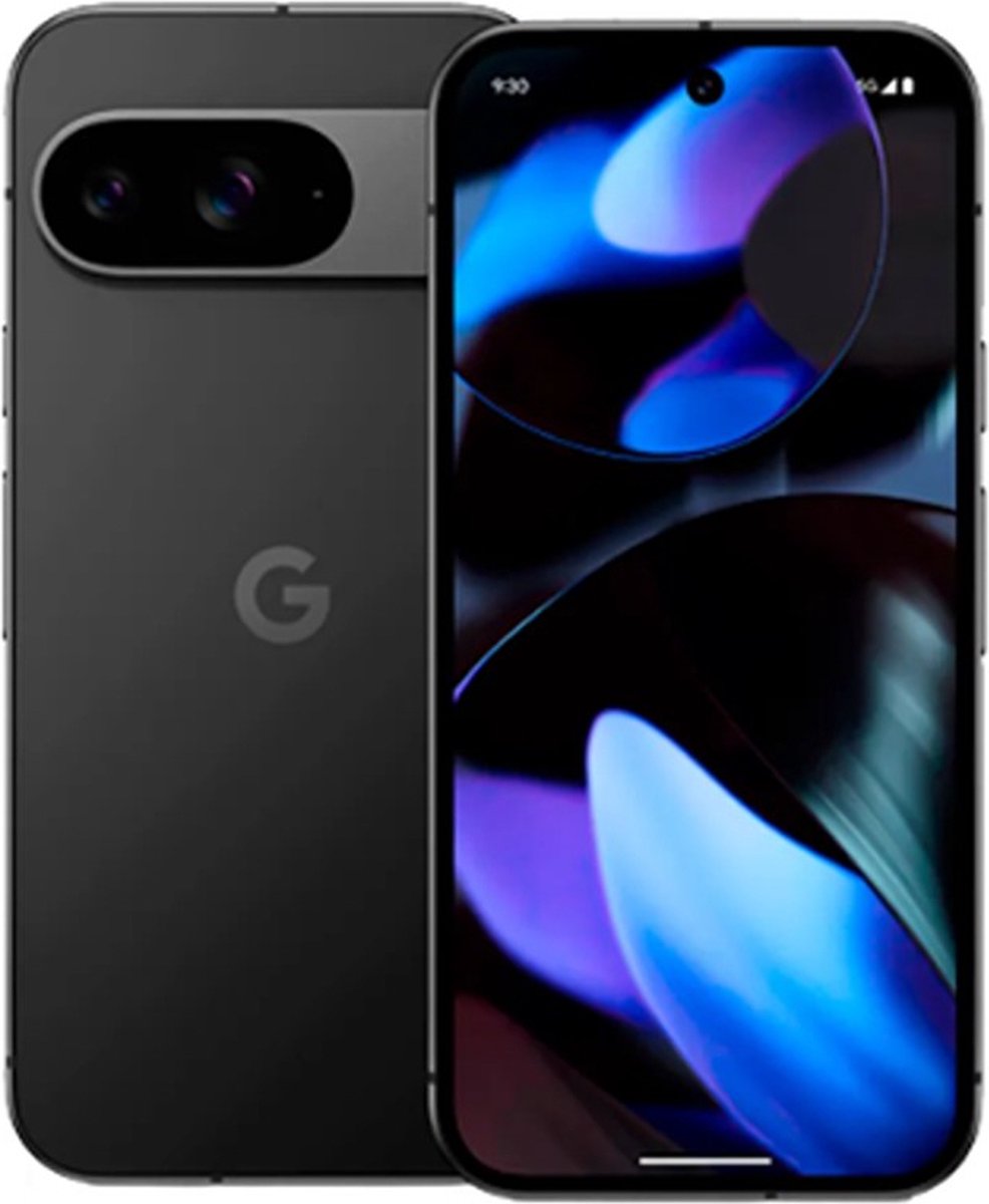 Google Pixel 9 - 256 Gb Zwart