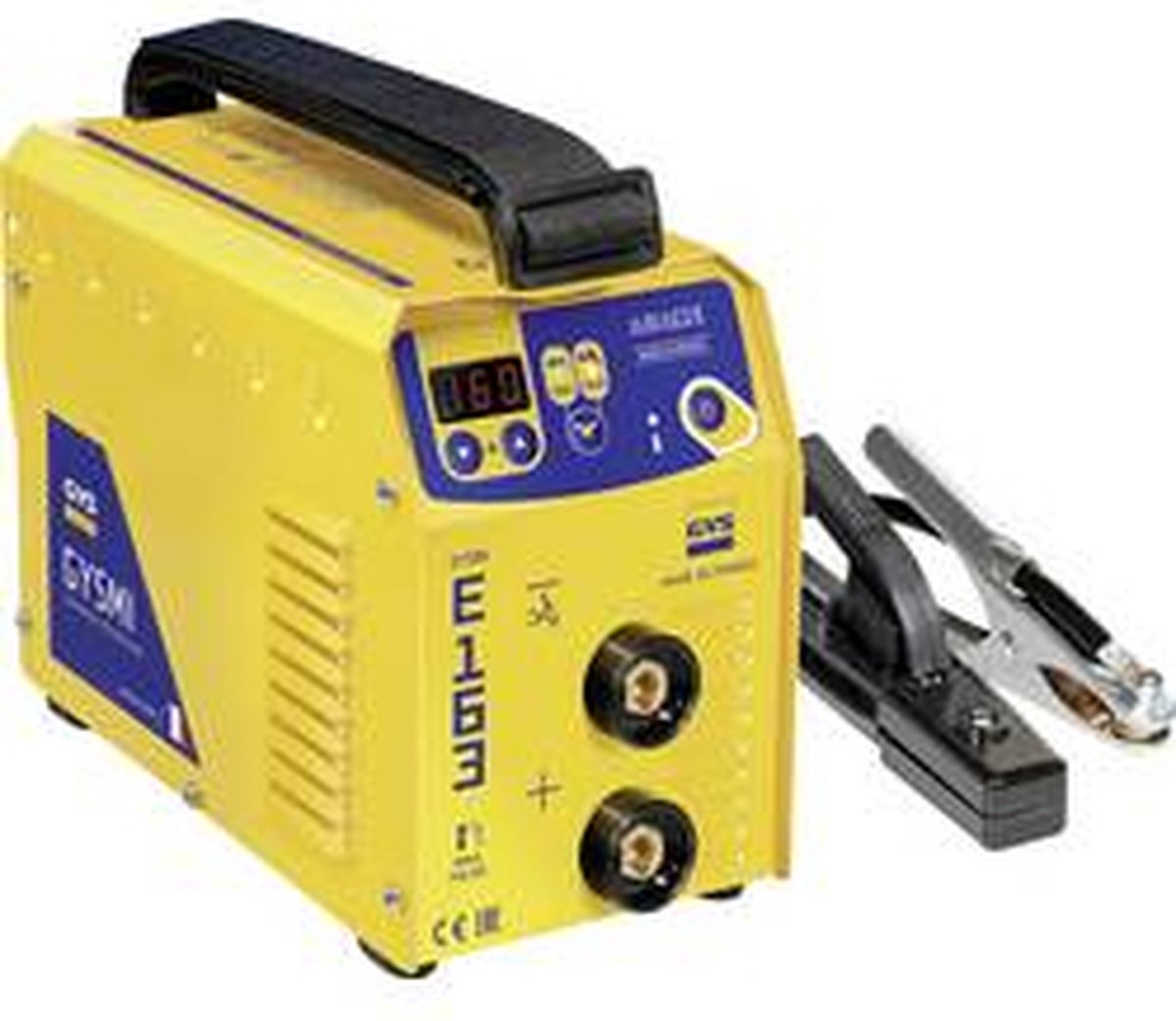 GYS GYSMI E163 Multiproces-lasapparaat