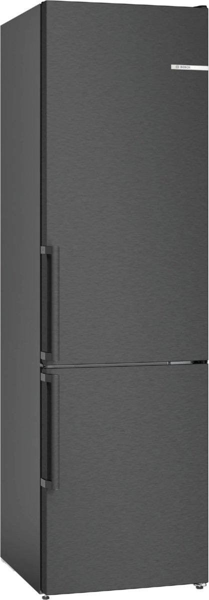 Bosch Kgn36vxct Serie 4 No Frost Koel-vriescombinatie Blacksteel