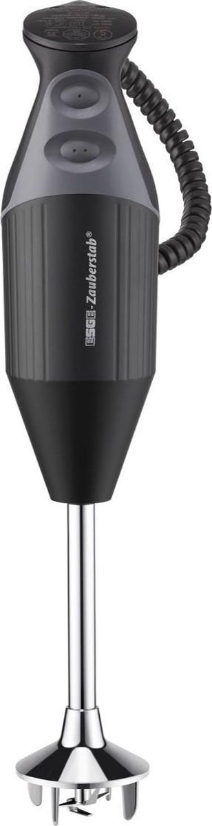 ESGE M 200 BBQ Staafmixer 200 W Met hakmolenopzet Zwart
