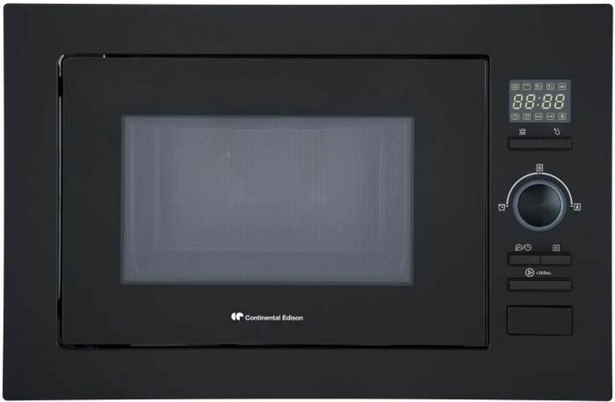 Magnetron met Grill Continental Edison CEMO25GEB2 25 L 900 W