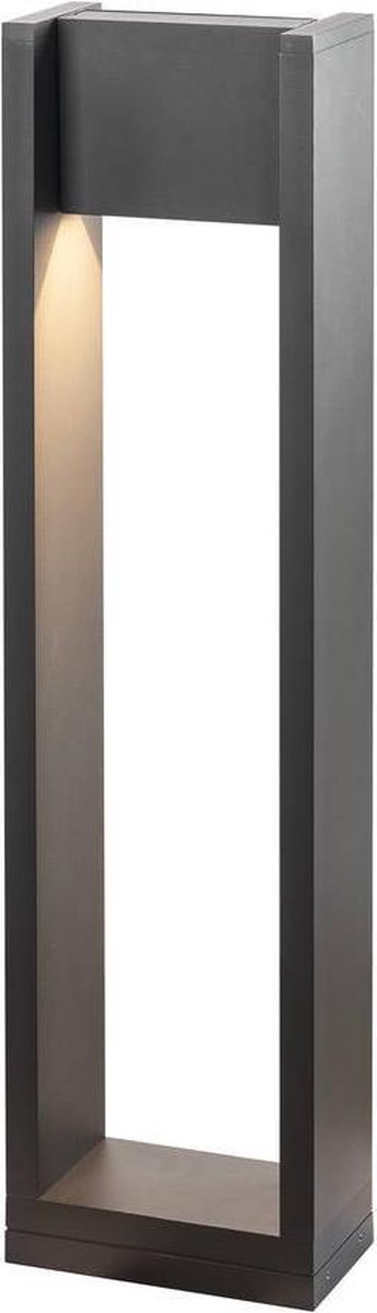 SLV 1003001 QUAD POLE Staande LED-buitenlamp Antraciet