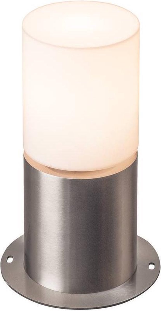SLV 1001488 ROX ACRYL 30 Staande LED-buitenlamp E27 20 W RVS