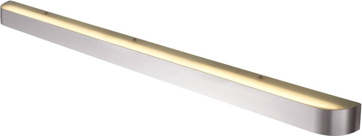 SLV ARLINA 130 1002240 LED-wandlamp LED vast ingebouwd 28 W Aluminium