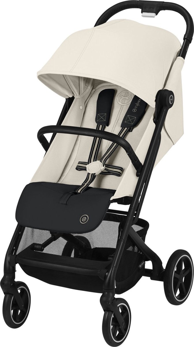 Cybex Beezy Buggy - Canvas White