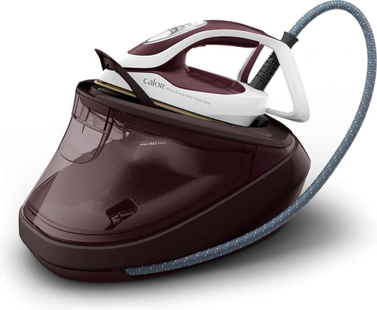 Calor Stoomgenerator Pro Express Ultimate GV9721C0 | Stoomgeneratoren | Huishouden&Woning - Strijken&Naaien | 3121040085196