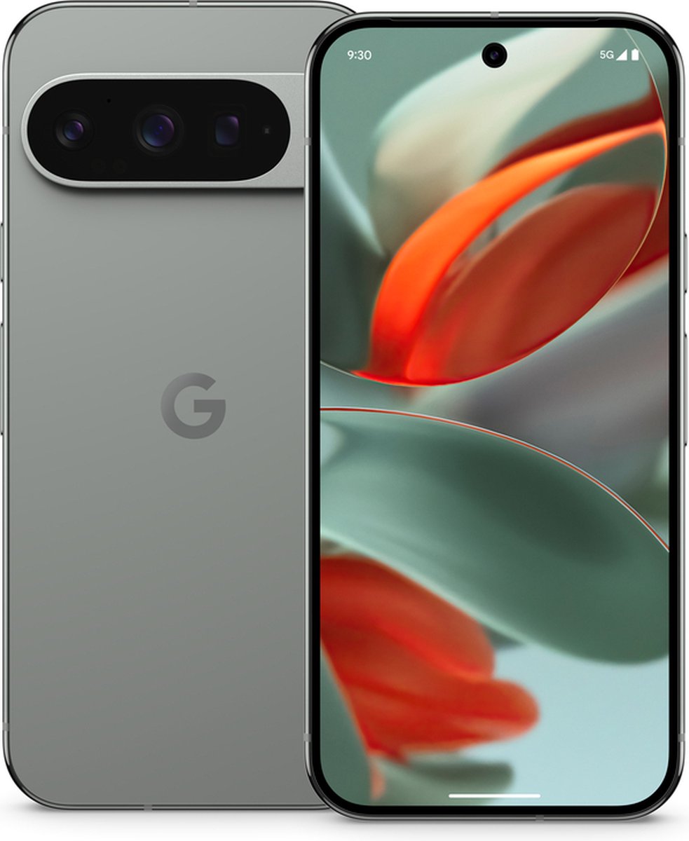 Google Pixel 9 Pro - 256 Gb Grijs