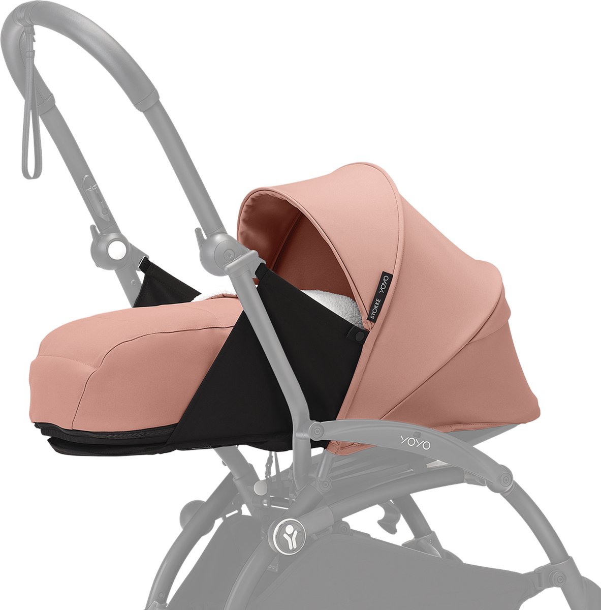 Stokke® YOYO 0+ Newborn Pack - Ginger