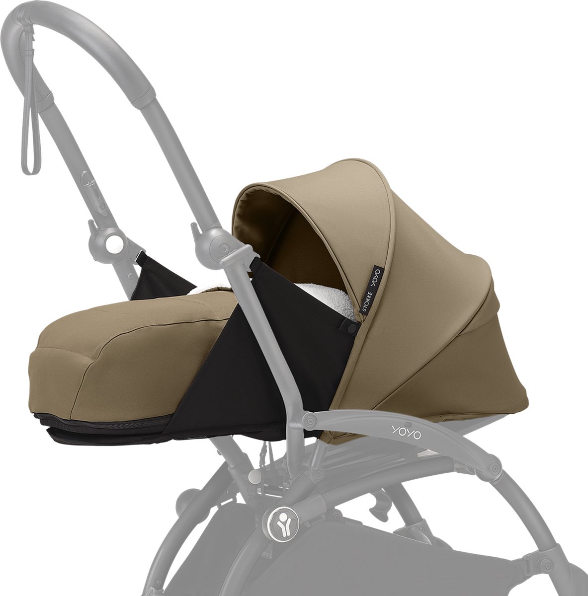 Stokke® YOYO 0+ Newborn Pack - Toffee