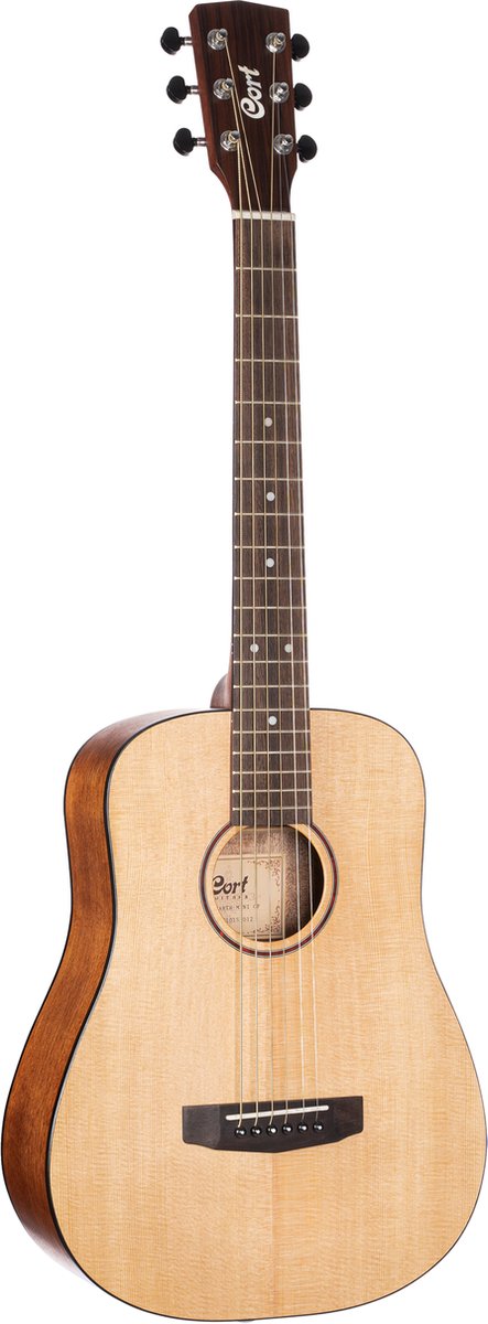 Cort Earth Mini OP 3/4 incl. gigbag