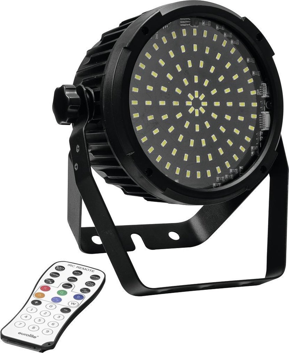 Eurolite SLS-98 DMX LED-lichteffect Aantal LEDs: 98 Wit