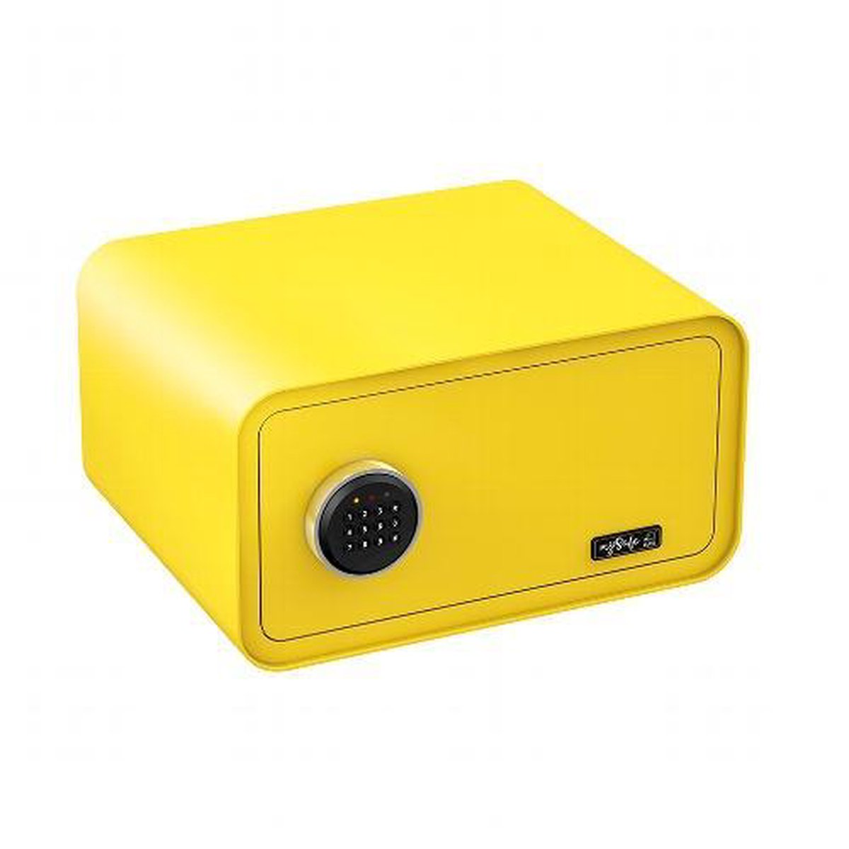 Basi 2018-0001-1600 mySafe 430 Kluis, Inbraakkluis Cijferslot, Sleutelslot