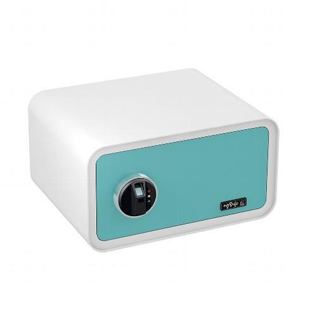 Basi 2018-0003-1013 mySafe 430 Kluis, Inbraakkluis Vingerafdrukslot, Sleutelslot