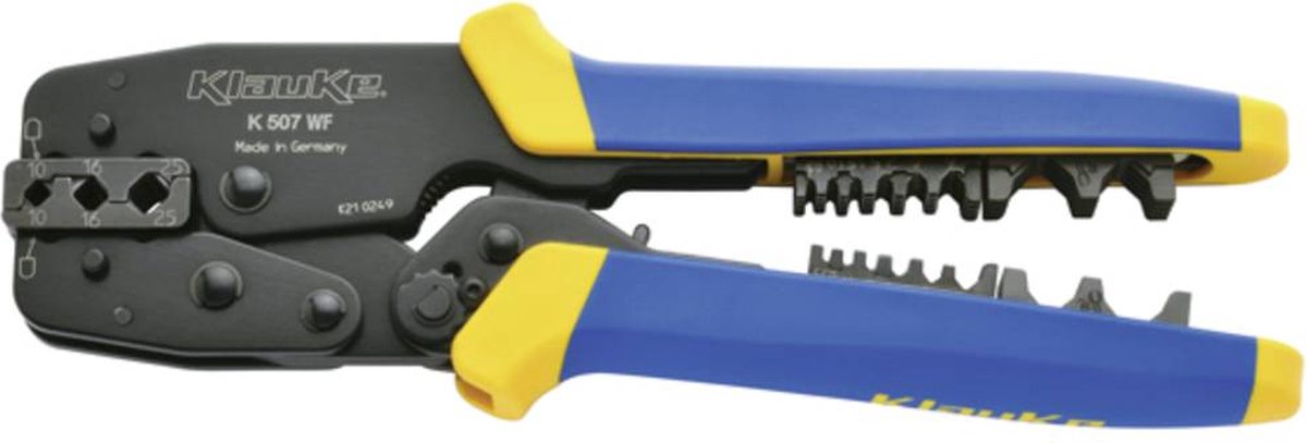 Klauke K507WF K507WF Perstang Adereindhulzen 0.5 tot 50 mm²