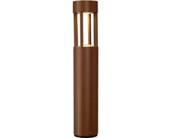SLV 231817 Staande LED-buitenlamp 6.3 W Roest