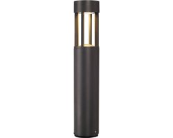 SLV 231815 Staande LED-buitenlamp 6.3 W Antraciet