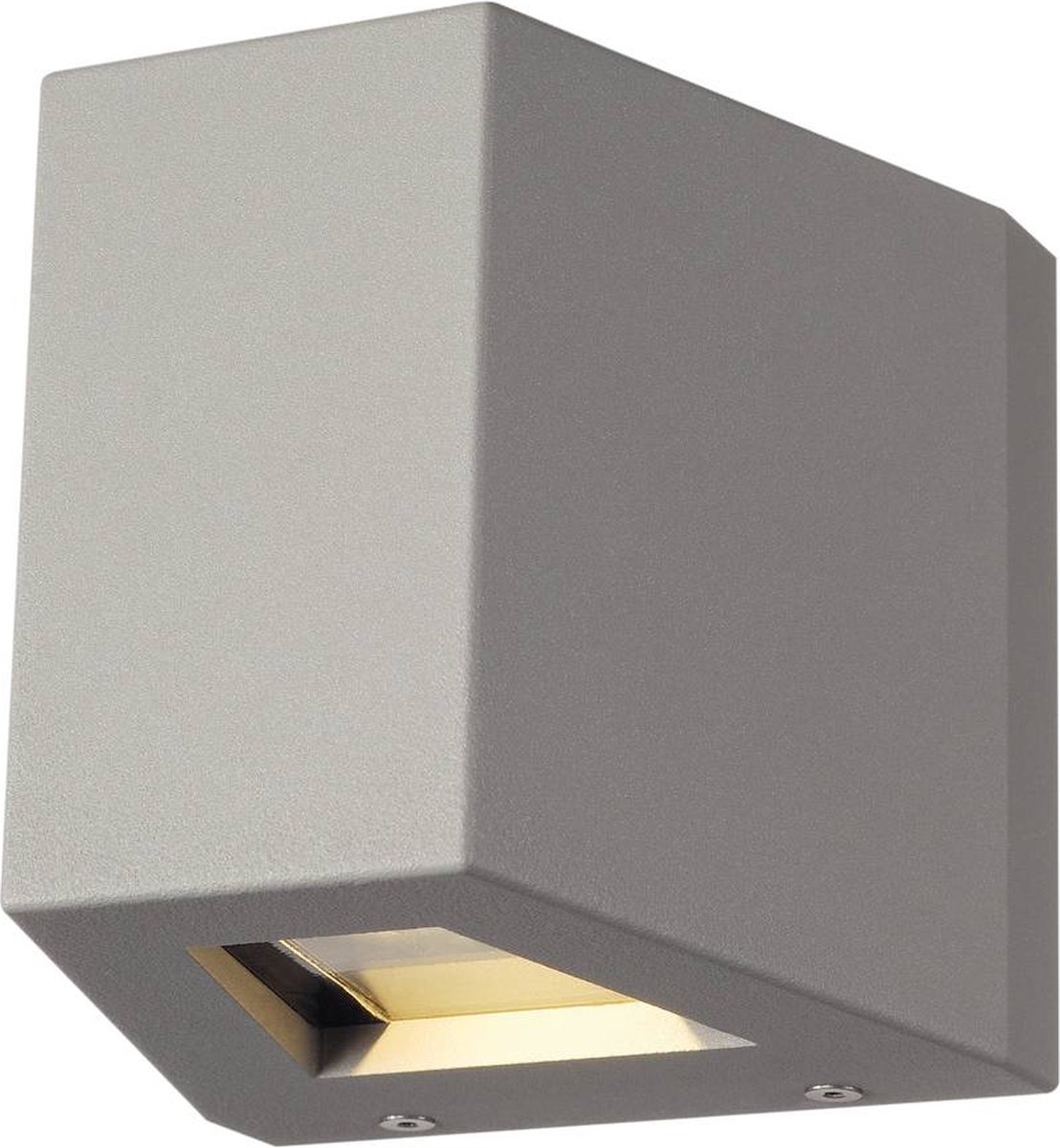 SLV 229664 LED-buitenlamp (wand) 18 W Zilver