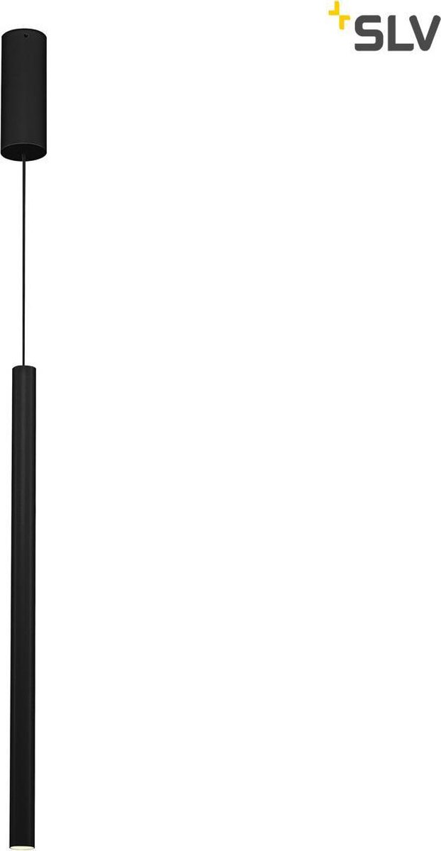 SLV 152360 LED-hanglamp 10 W Zwart