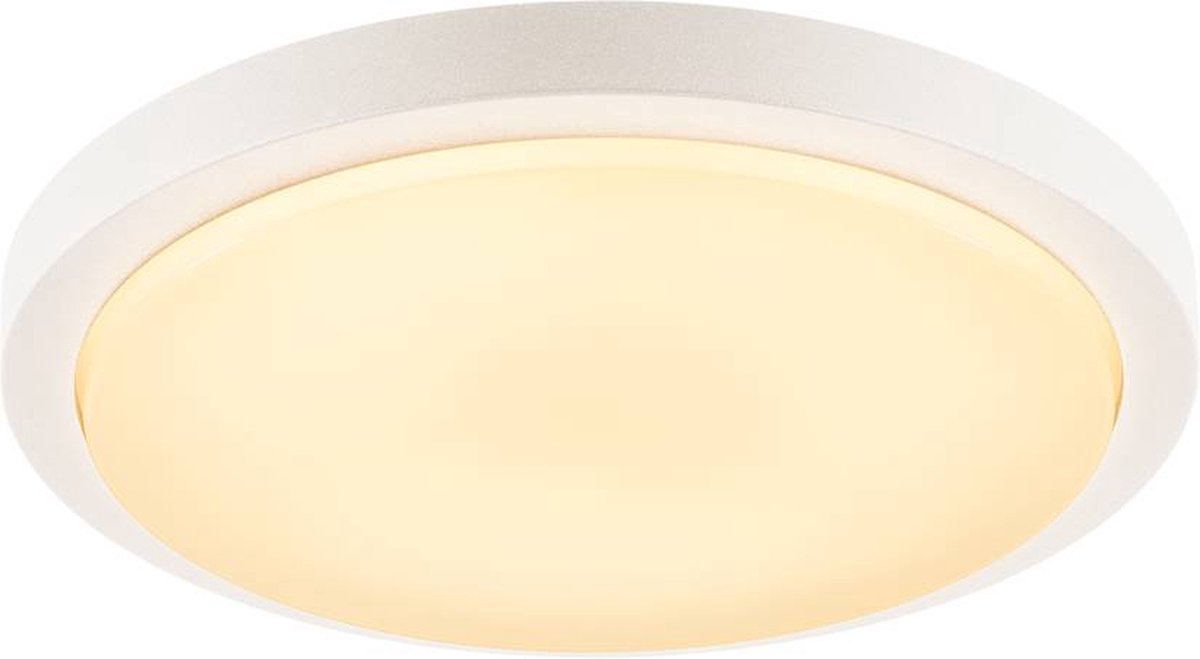 SLV 229971 LED-buitenlamp (plafond) 22 W Wit